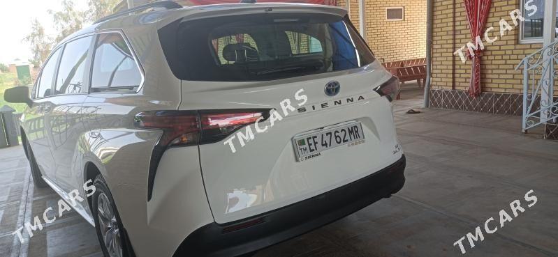 Toyota Sienna 2021 - 511 160 TMT - Векильбазар - img 5