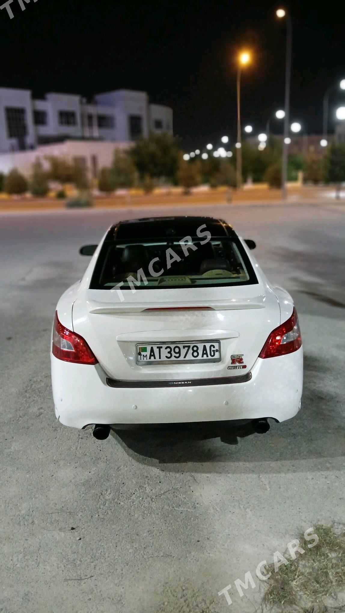 Nissan Maxima 2010 - 192 000 TMT - Ашхабад - img 2