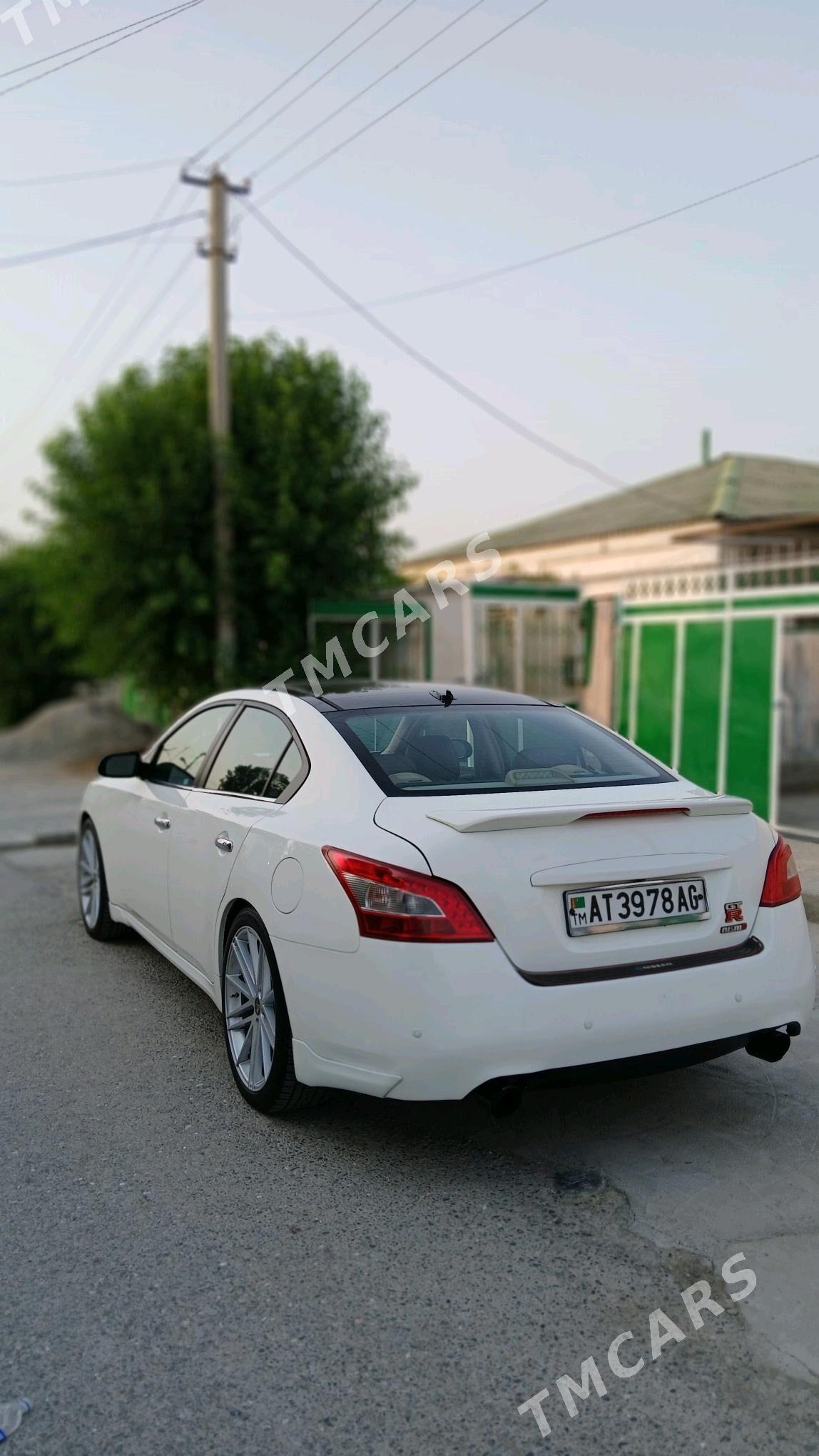 Nissan Maxima 2010 - 192 000 TMT - Ашхабад - img 4