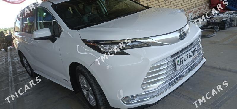 Toyota Sienna 2021 - 511 160 TMT - Векильбазар - img 6
