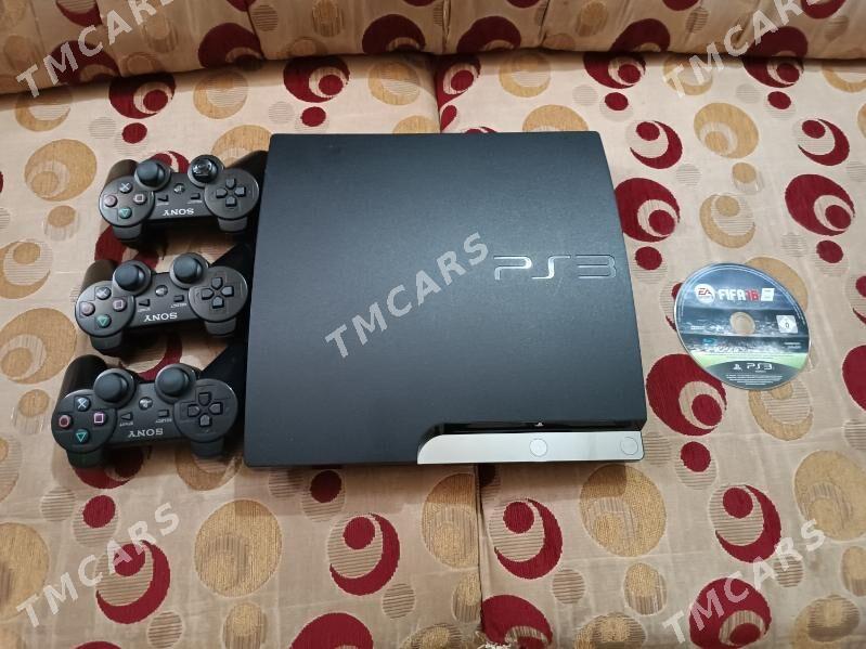 playstation 3 slim - Bagyr - img 2