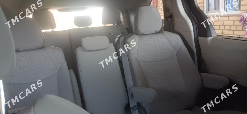 Toyota Sienna 2021 - 511 160 TMT - Векильбазар - img 10