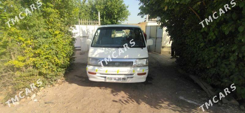 Toyota Hiace 1996 - 60 000 TMT - Mary - img 4