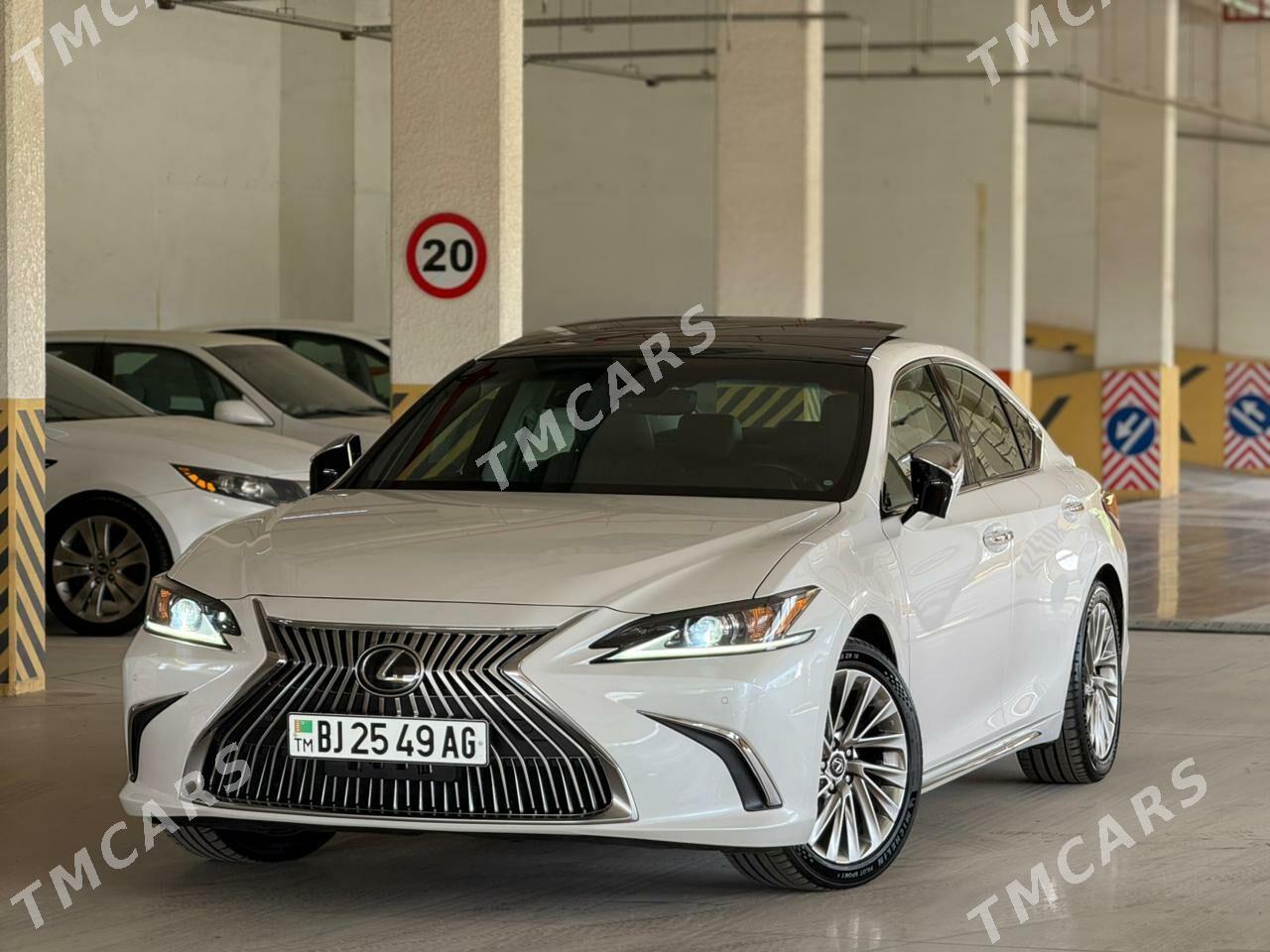 Lexus ES 350 2020 - 666 000 TMT - Aşgabat - img 4