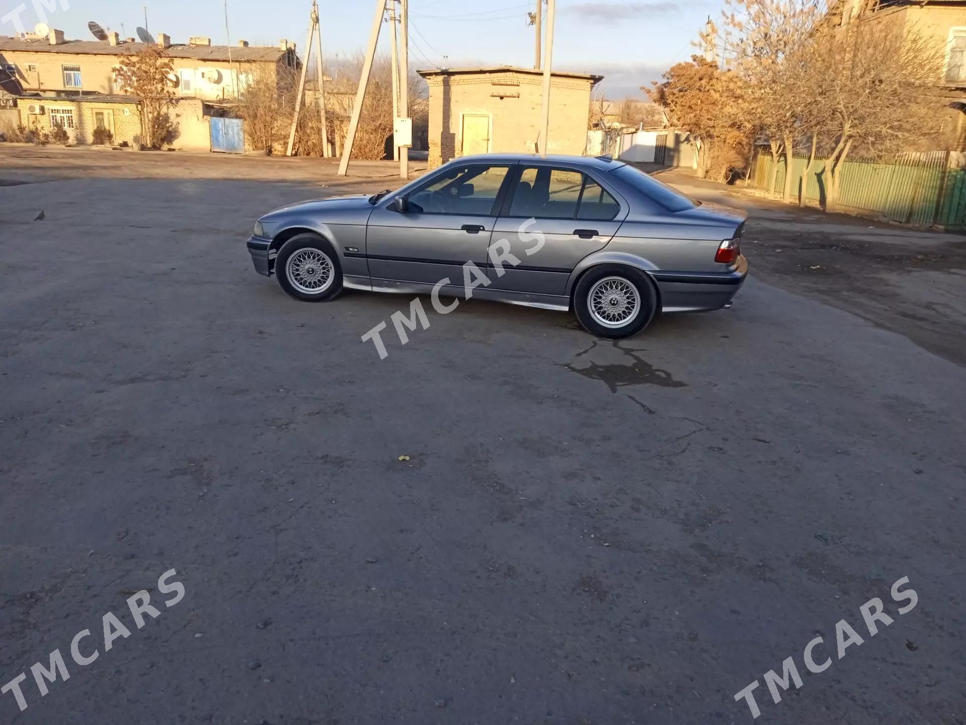 BMW 325 1991 - 45 000 TMT - Дашогуз - img 3