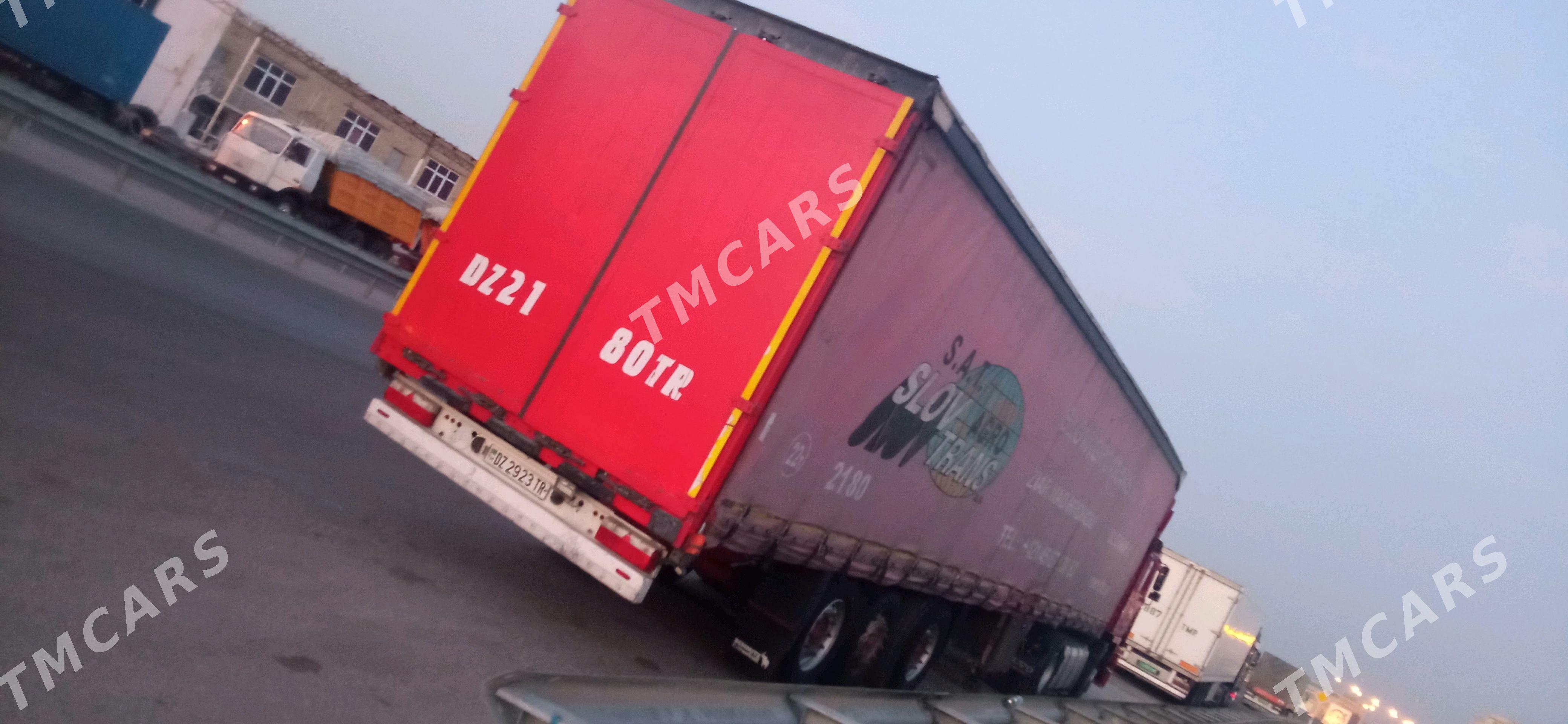 Kogel Cargo 2003 - 260 000 TMT - Дашогуз - img 3