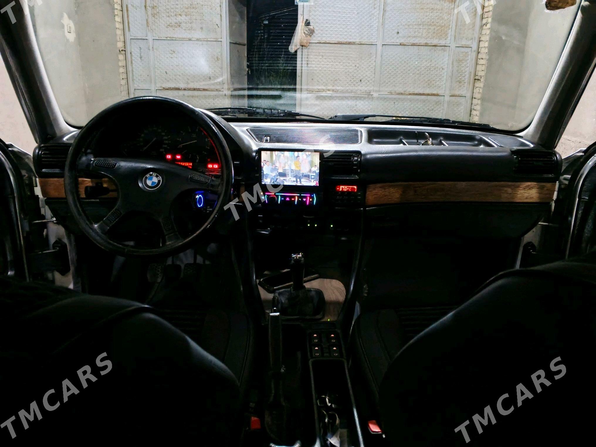 BMW 7 Series 1990 - 78 000 TMT - Саят - img 7
