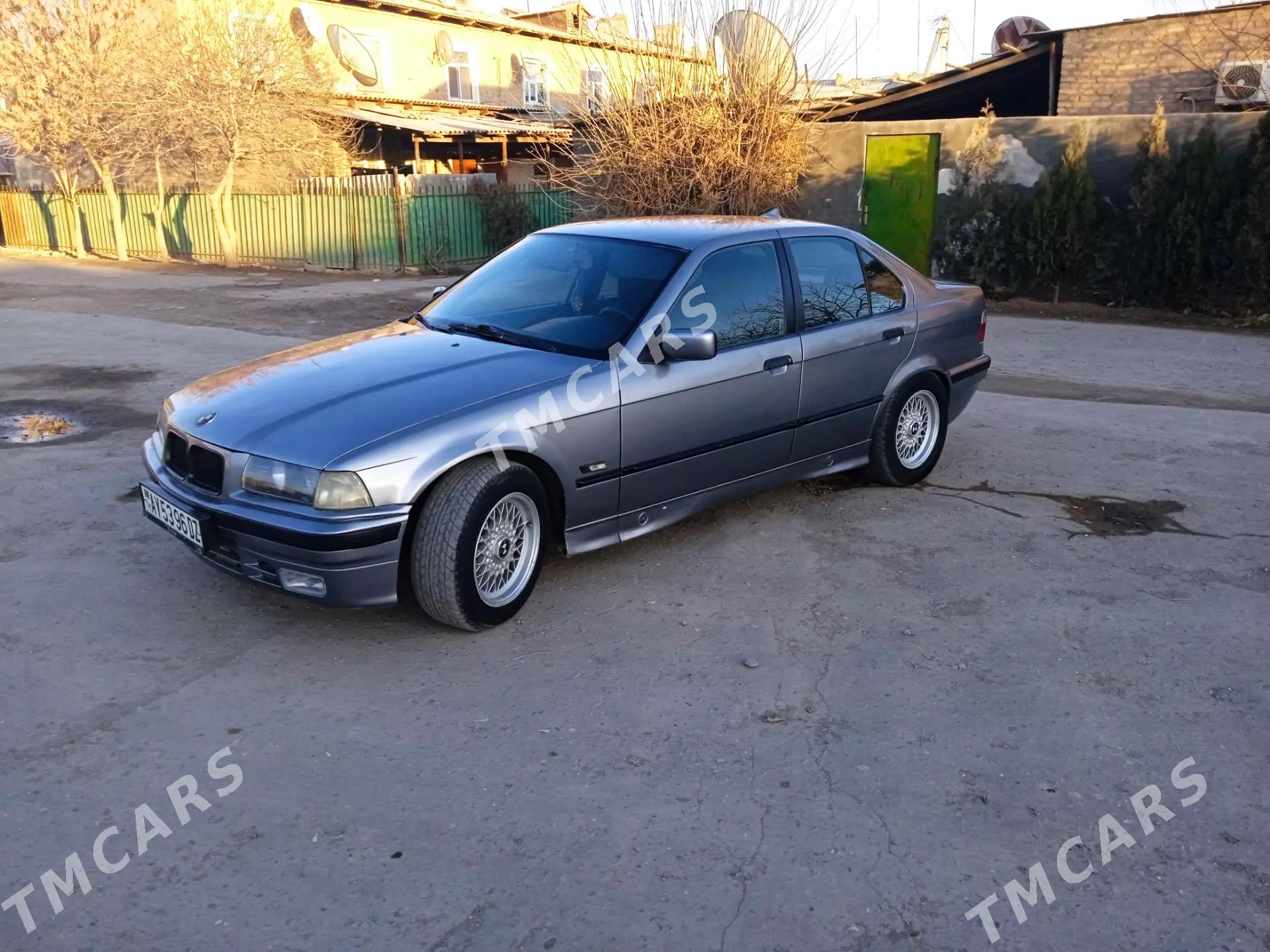 BMW 325 1991 - 45 000 TMT - Дашогуз - img 5