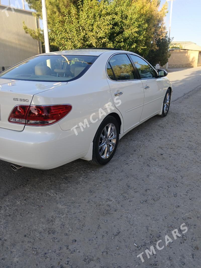 Lexus ES 330 2006 - 195 000 TMT - Туркменабат - img 5