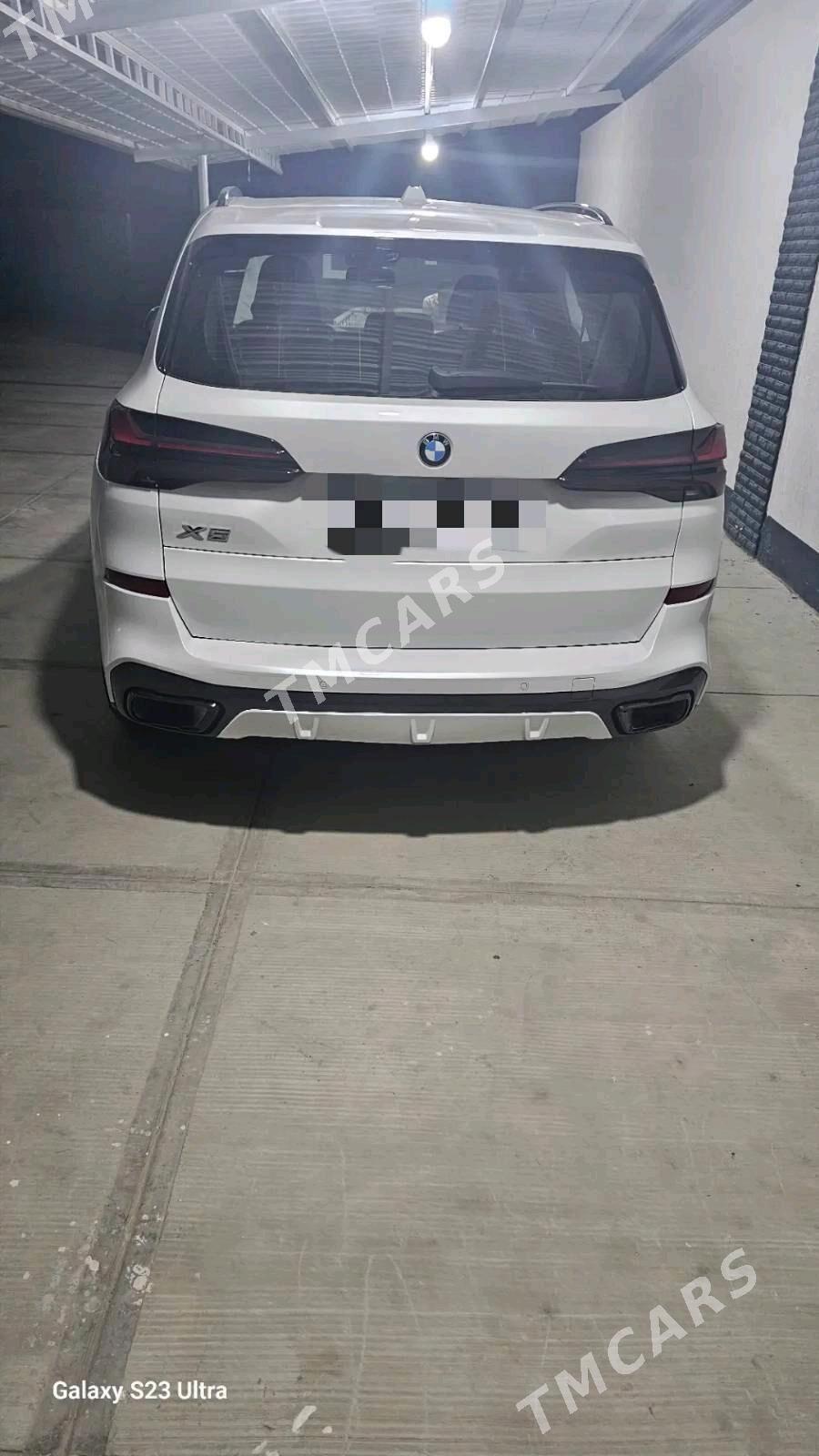 BMW X5 2023 - 1 675 000 TMT - Täze zaman - img 6