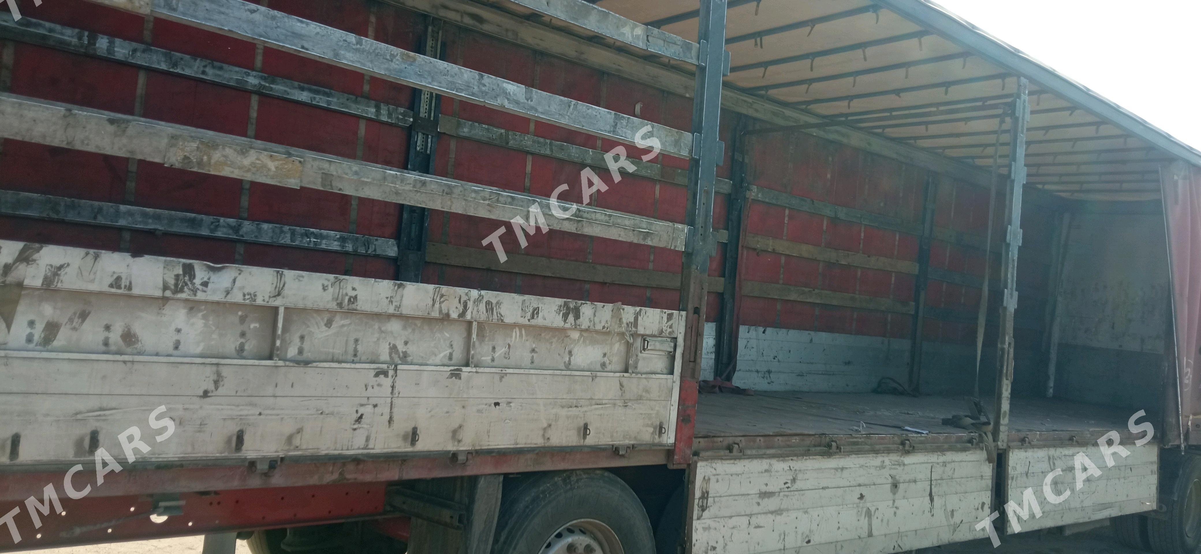 Kogel Cargo 2003 - 260 000 TMT - Дашогуз - img 6