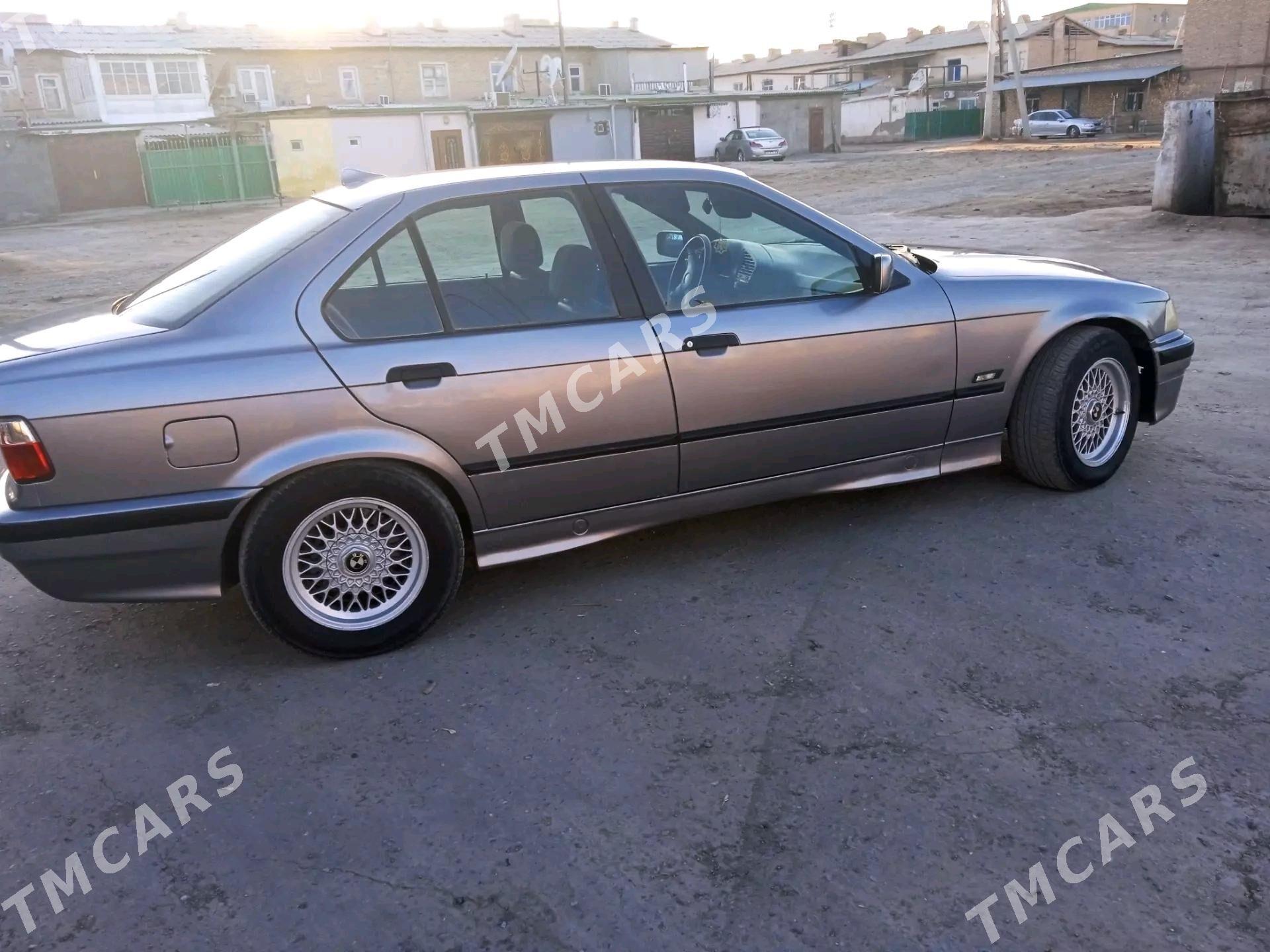 BMW 325 1991 - 45 000 TMT - Дашогуз - img 7