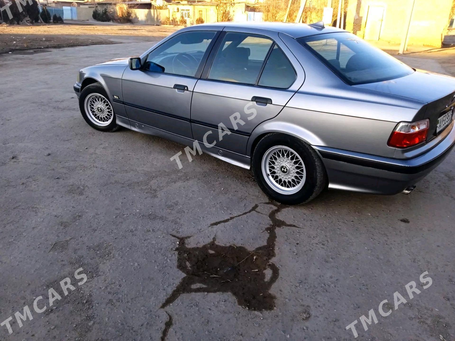 BMW 325 1991 - 45 000 TMT - Дашогуз - img 8