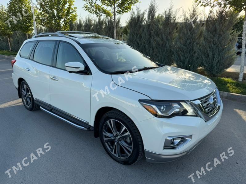 Nissan Pathfinder 2021 - 345 000 TMT - Aşgabat - img 4