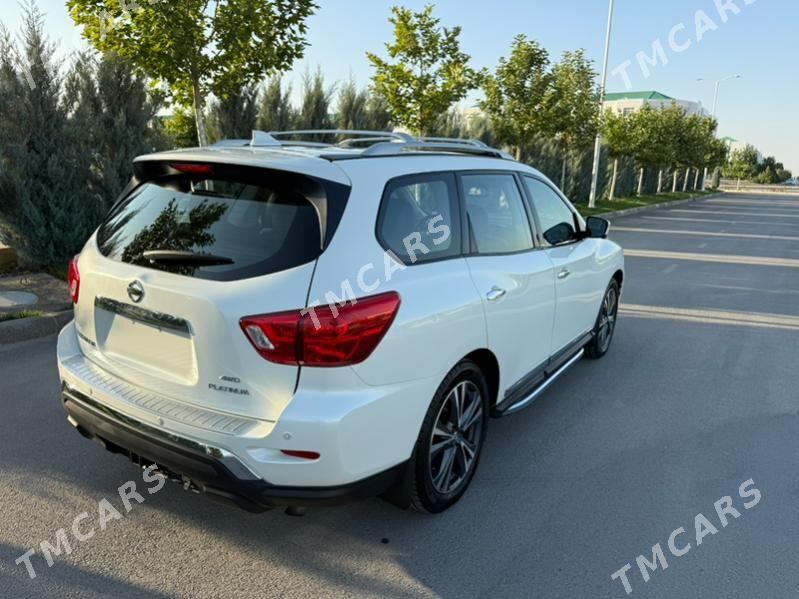 Nissan Pathfinder 2021 - 345 000 TMT - Aşgabat - img 3