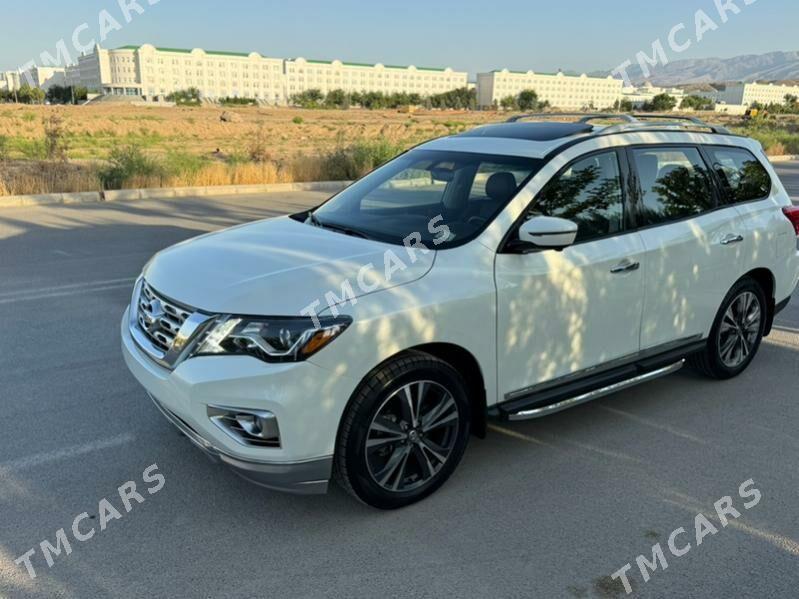 Nissan Pathfinder 2021 - 345 000 TMT - Aşgabat - img 6