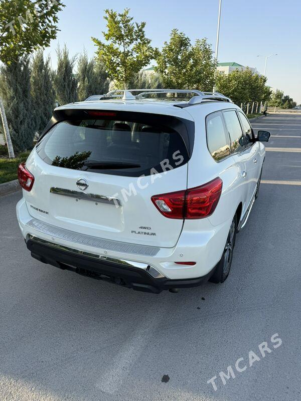 Nissan Pathfinder 2021 - 345 000 TMT - Aşgabat - img 8