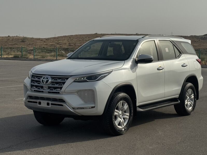 Toyota Fortuner 2024 - 670 000 TMT - Aşgabat - img 3