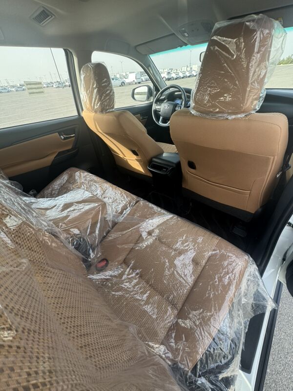 Toyota Fortuner 2024 - 670 000 TMT - Aşgabat - img 10