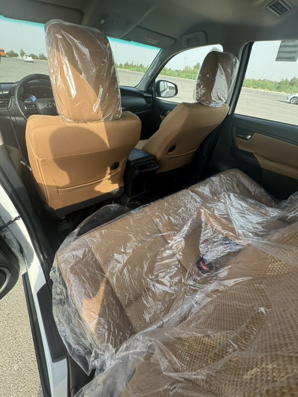 Toyota Fortuner 2024 - 670 000 TMT - Aşgabat - img 8
