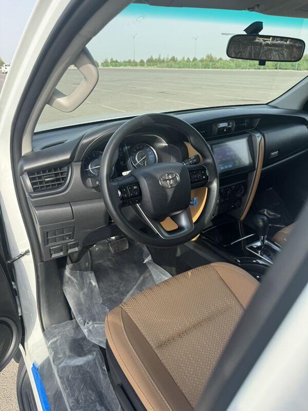 Toyota Fortuner 2024 - 670 000 TMT - Aşgabat - img 7