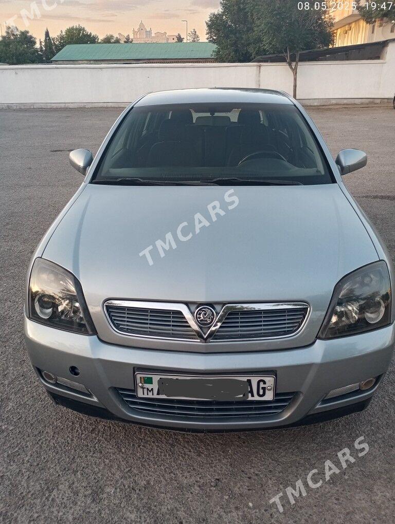Opel Signum 2003 - 75 000 TMT - Aşgabat - img 3