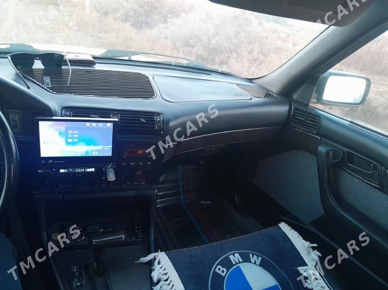 BMW 525 1995 - 50 000 TMT - Гурбансолтан Едже - img 2