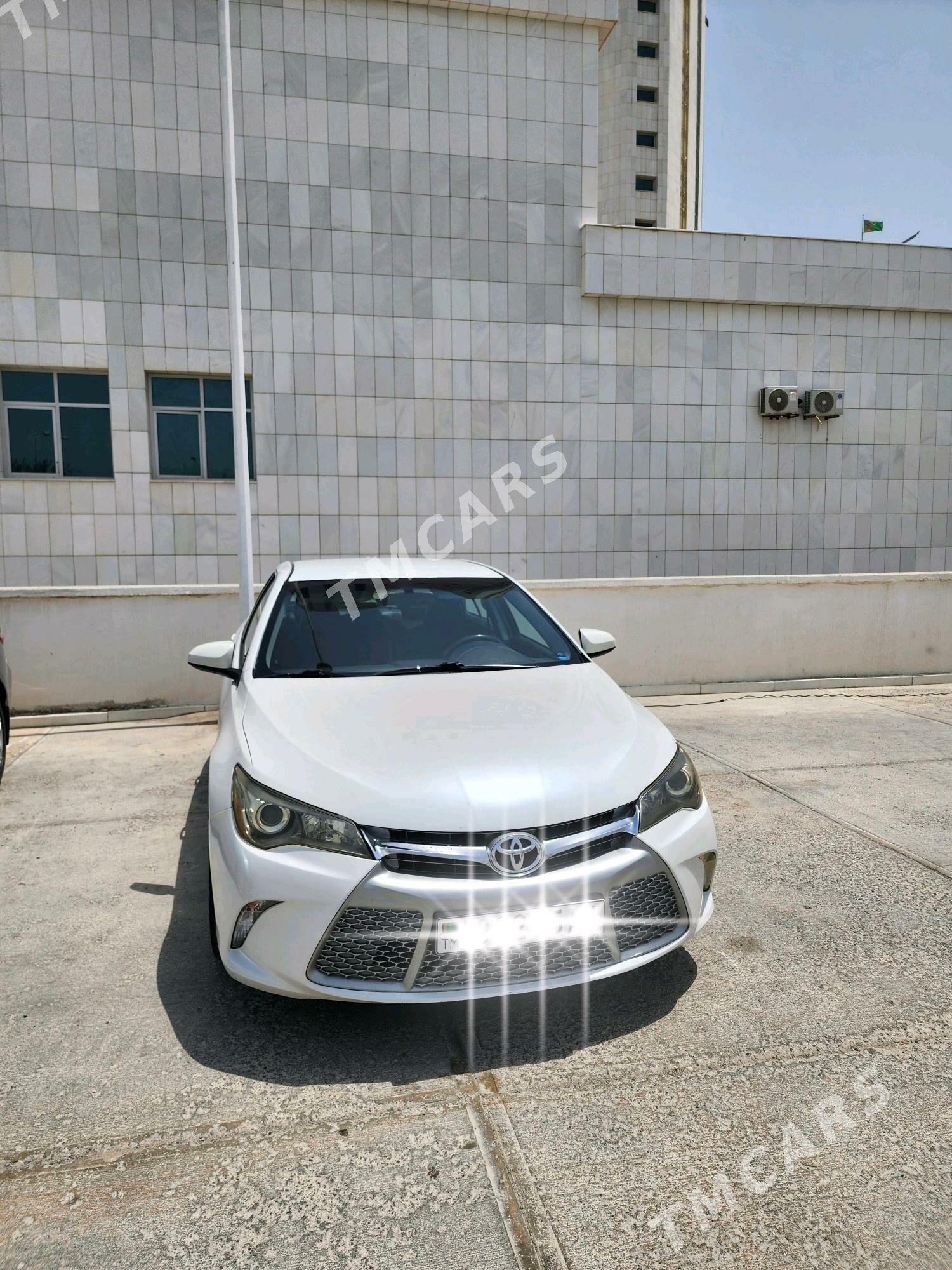 Toyota Camry 2017 - 270 000 TMT - Änew - img 4