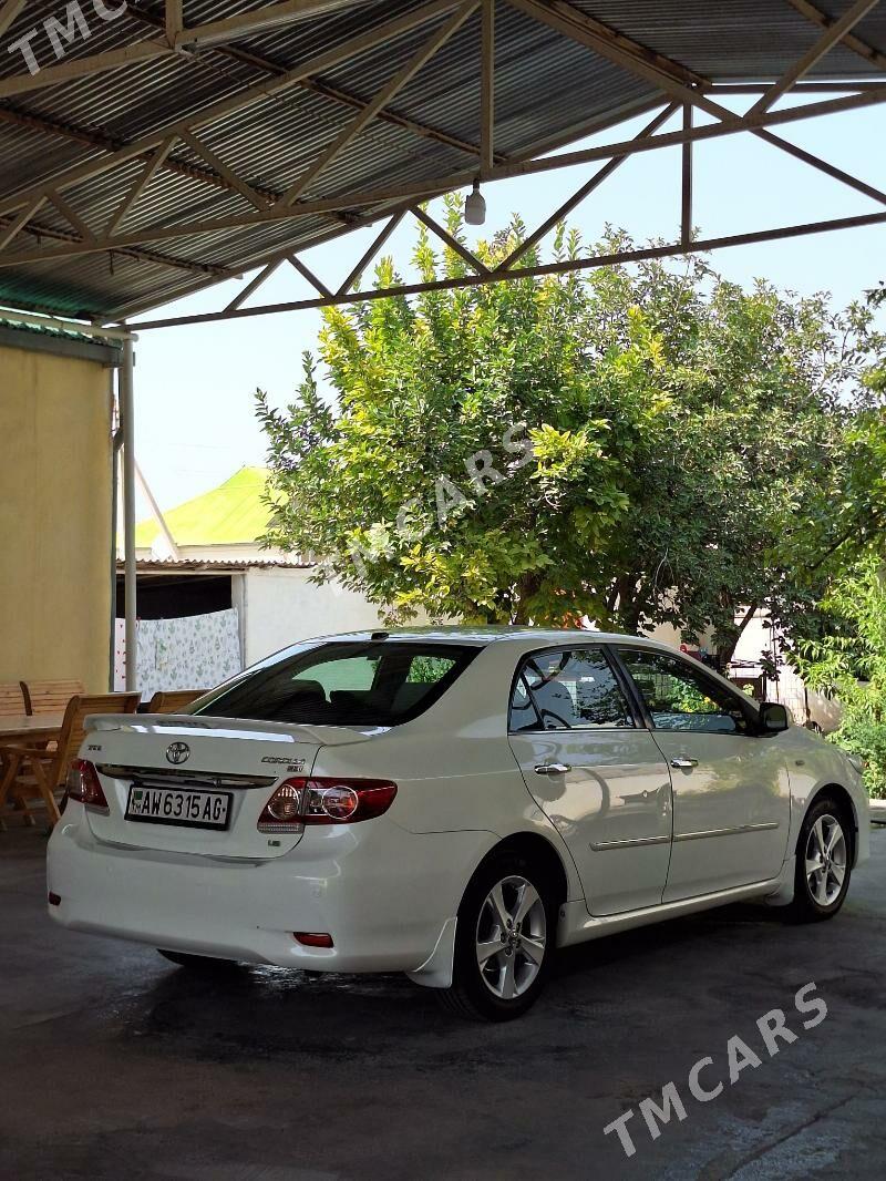 Toyota Corolla 2011 - 170 000 TMT - Ашхабад - img 2