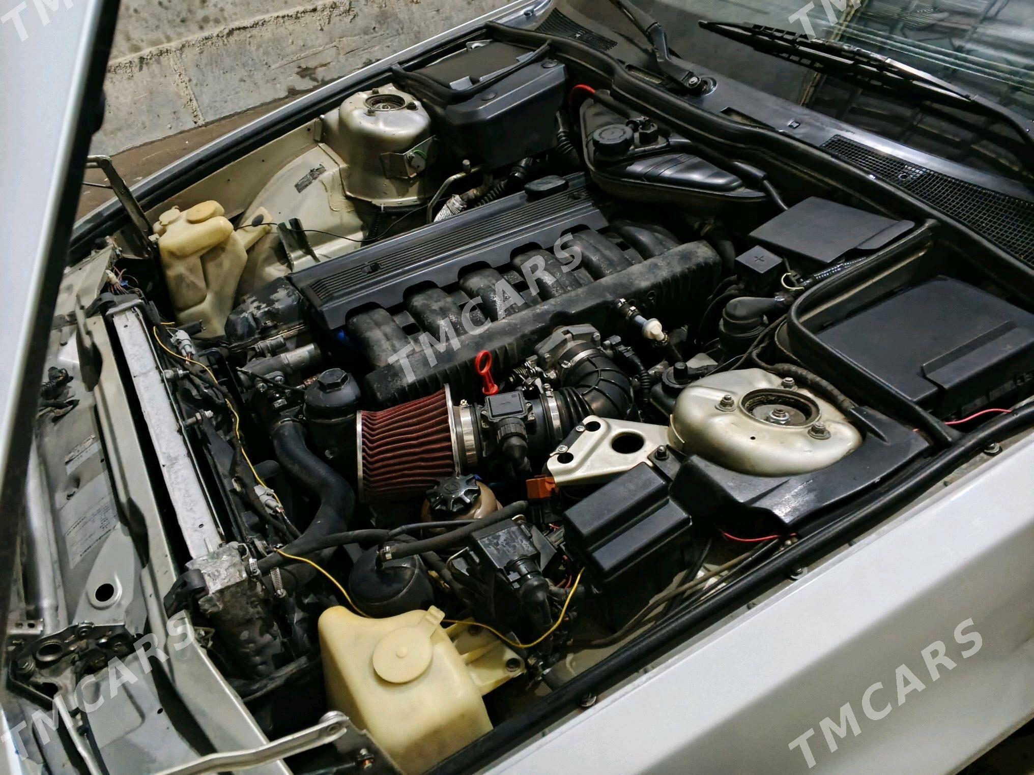 BMW 7 Series 1990 - 78 000 TMT - Саят - img 10