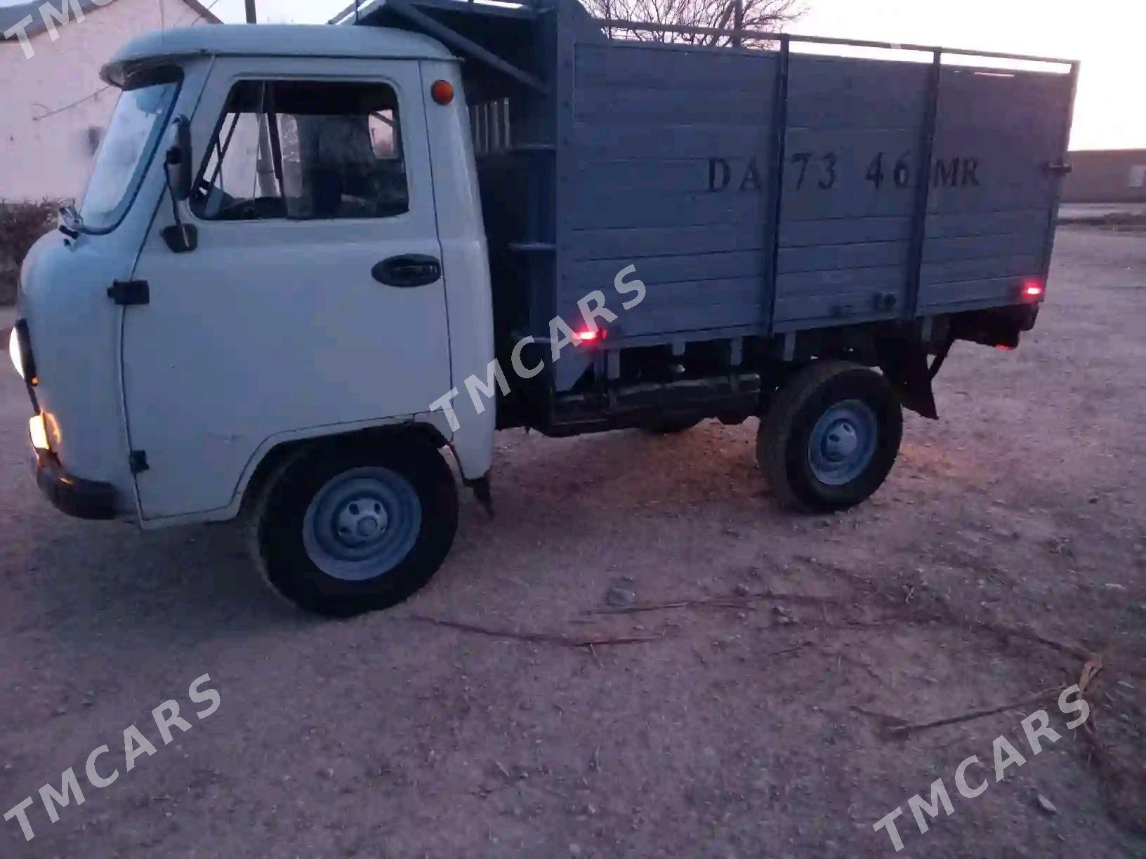 UAZ 2206 1999 - 65 000 TMT - Ýolöten - img 2