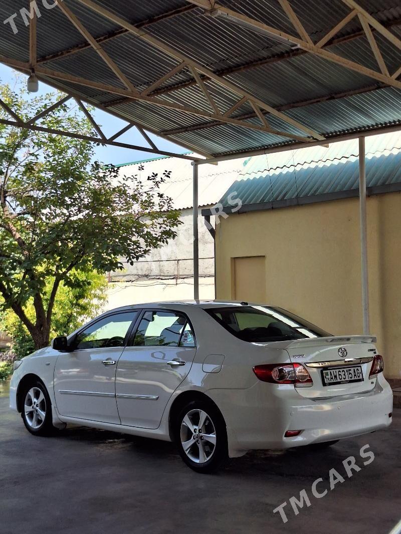 Toyota Corolla 2011 - 170 000 TMT - Ашхабад - img 4