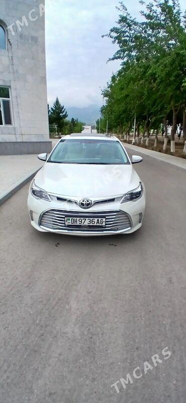 Toyota Avalon 2017 - 350 000 TMT - Aşgabat - img 7