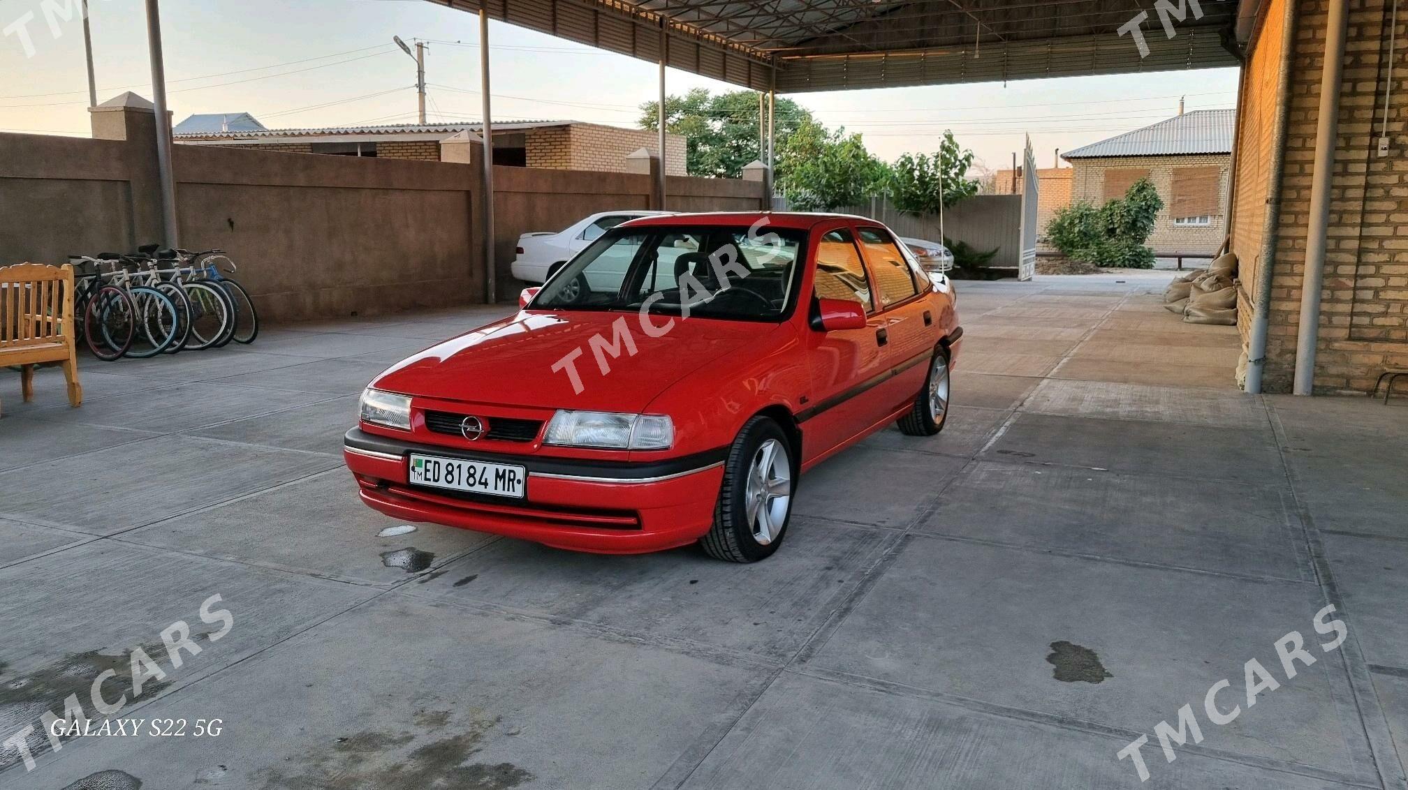 Opel Vectra 1995 - 65 000 TMT - Mary - img 5