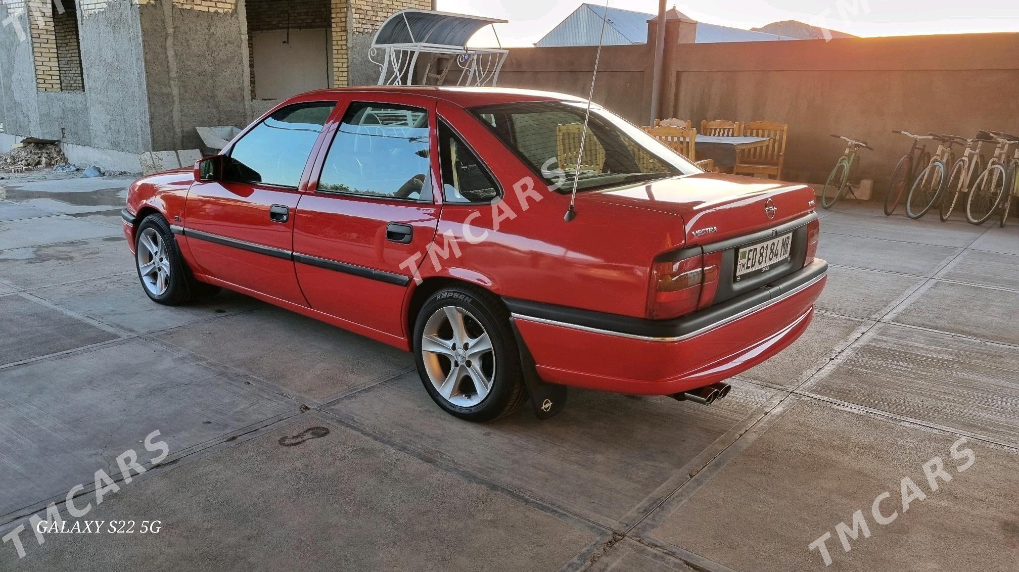 Opel Vectra 1995 - 65 000 TMT - Mary - img 2