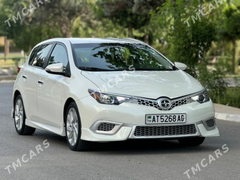 Toyota Corolla 2017 - 193 000 TMT - Ашхабад - img 3