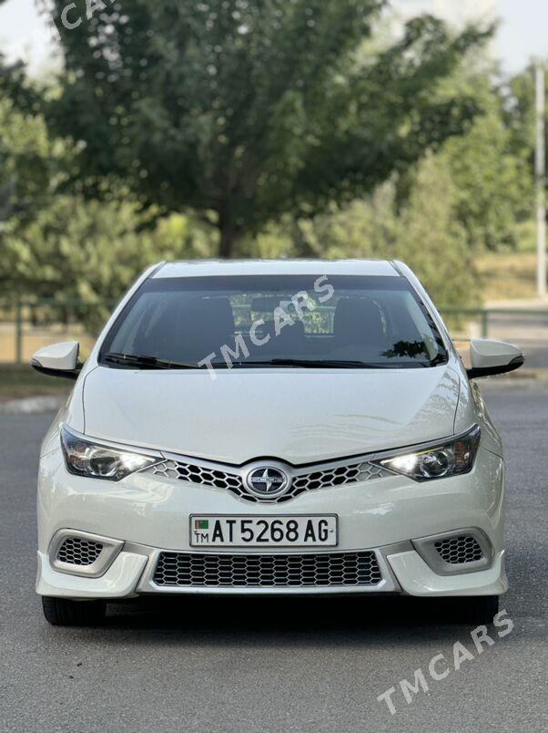 Toyota Corolla 2017 - 193 000 TMT - Ашхабад - img 8