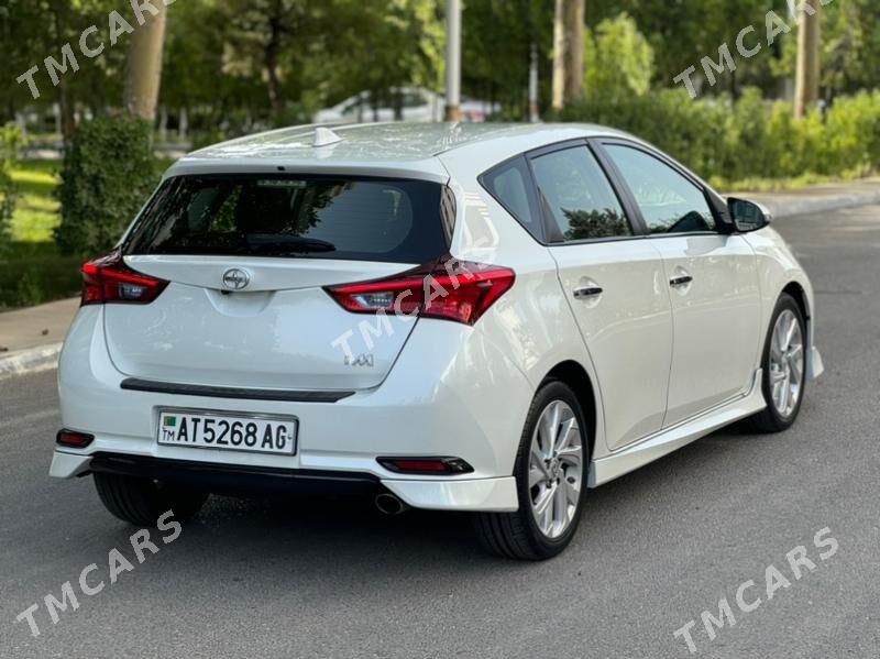 Toyota Corolla 2017 - 193 000 TMT - Ашхабад - img 7