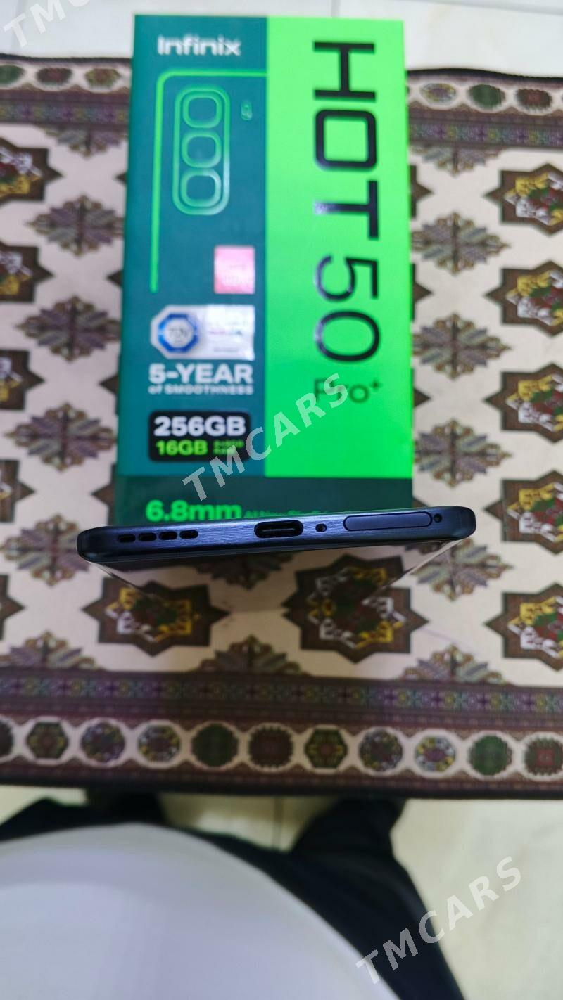 Infinix hot 50 pro + 12/256 - Ашхабад - img 3