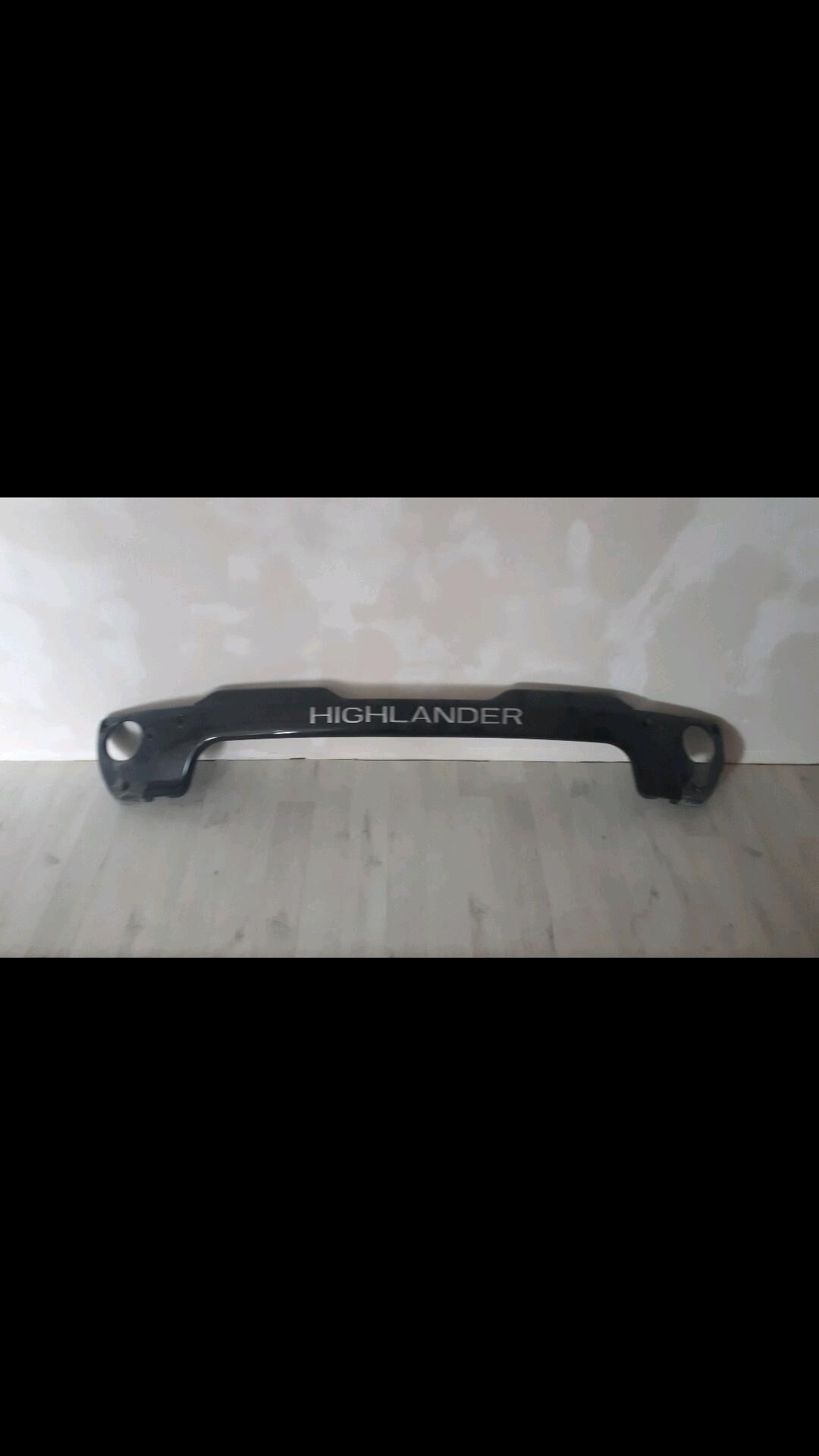 Bamper bezeg Haylander 1 000 TMT - Balkanabat - img 3