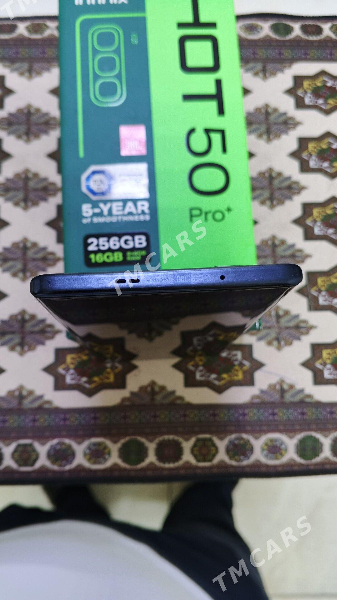 Infinix hot 50 pro + 12/256 - Ашхабад - img 4