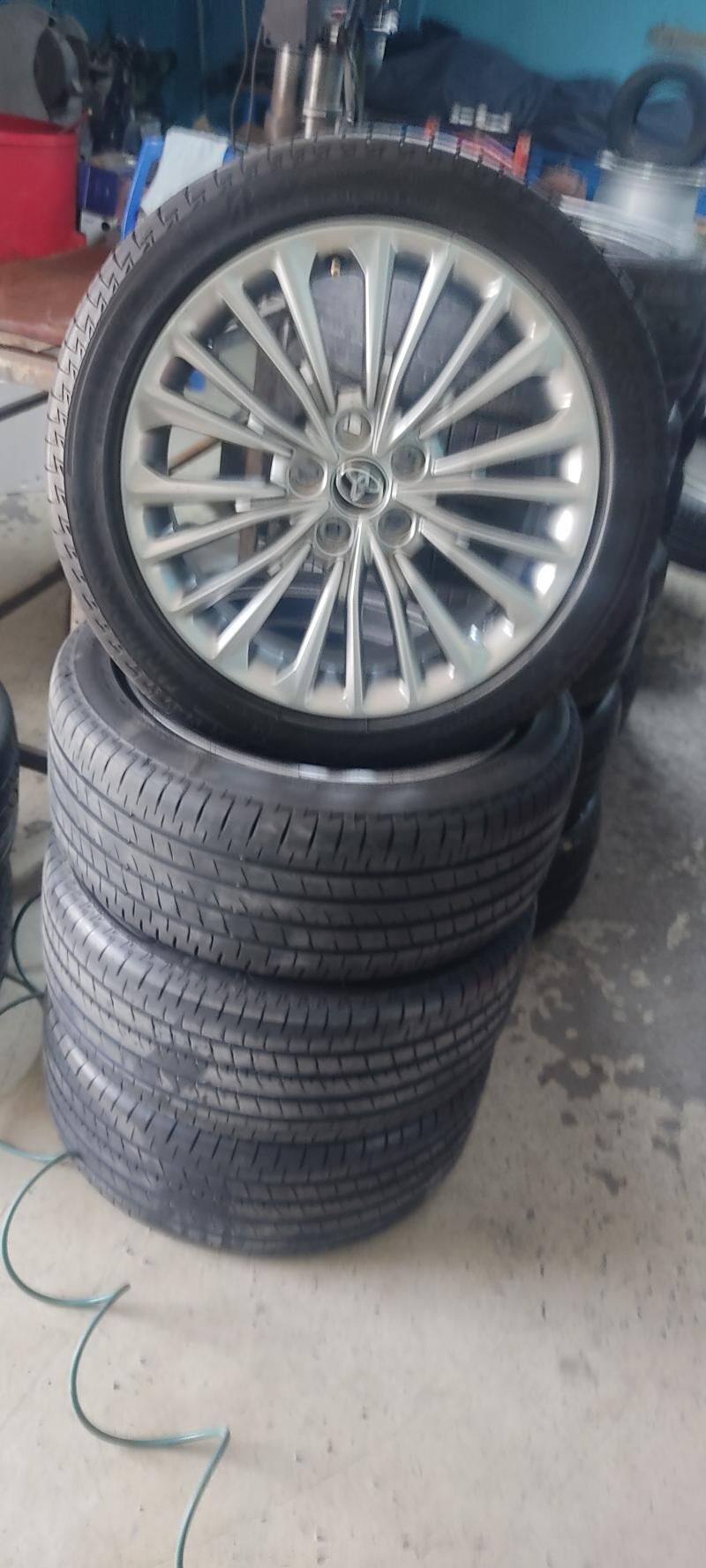 Diski Диски 17 000 TMT - Aşgabat - img 5