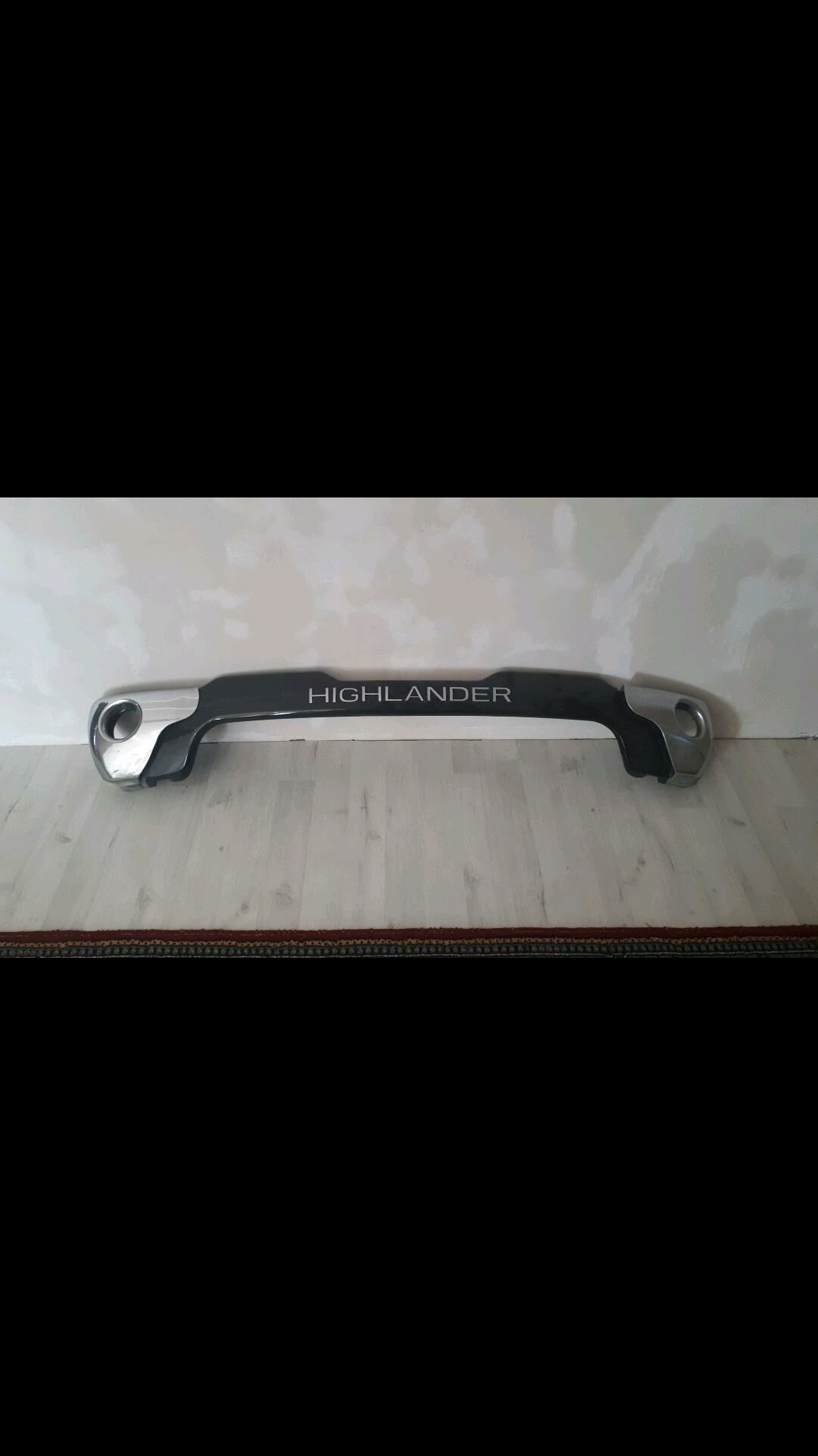 Bamper bezeg Haylander 1 000 TMT - Balkanabat - img 2
