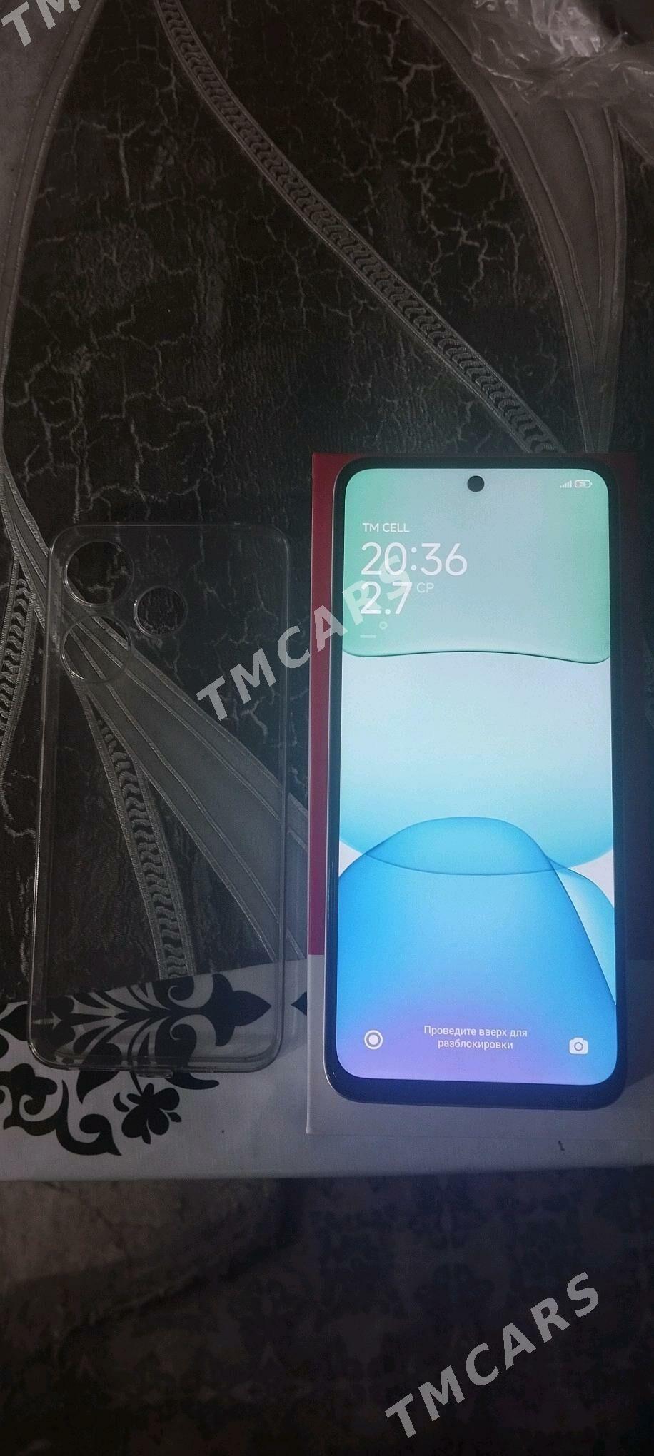 Redmi 13 8+4/128 - Туркменбаши - img 2