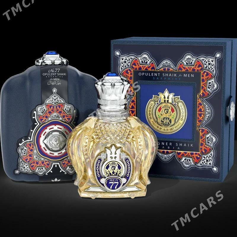 Sheik duhi 100ml - Aşgabat - img 5