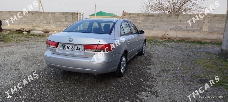 Hyundai Sonata 2010 - 115 000 TMT - Аркадаг - img 3