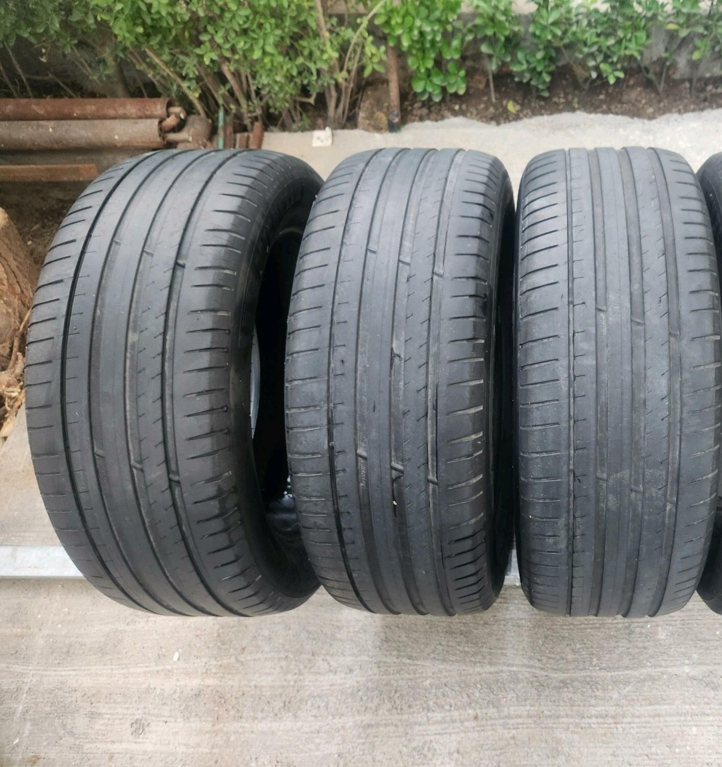 Michelin 255/55/R19 1 800 TMT - Ашхабад - img 2