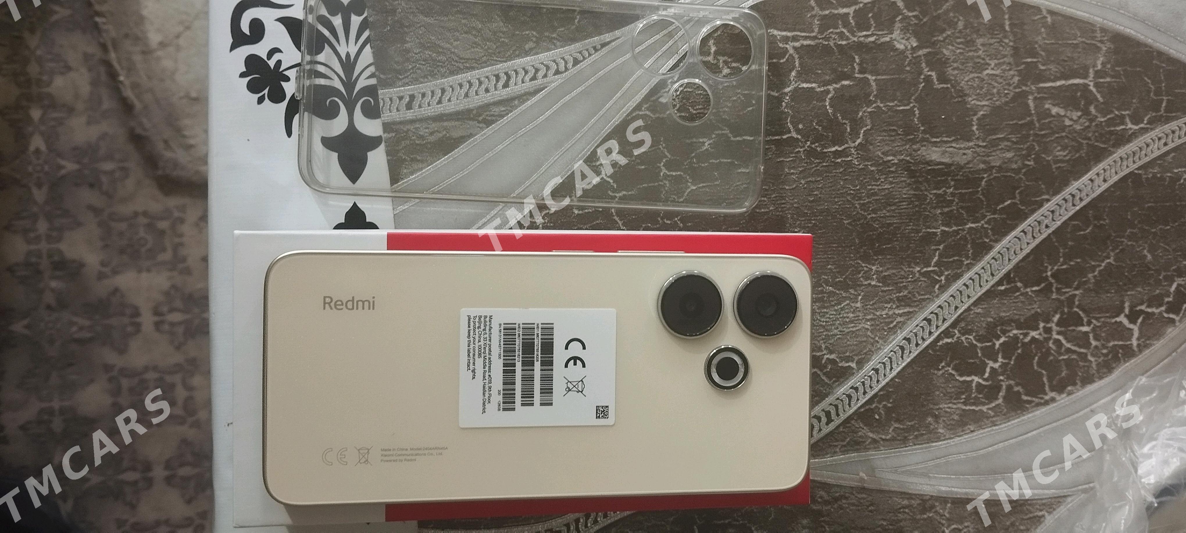 Redmi 13 8+4/128 - Туркменбаши - img 3