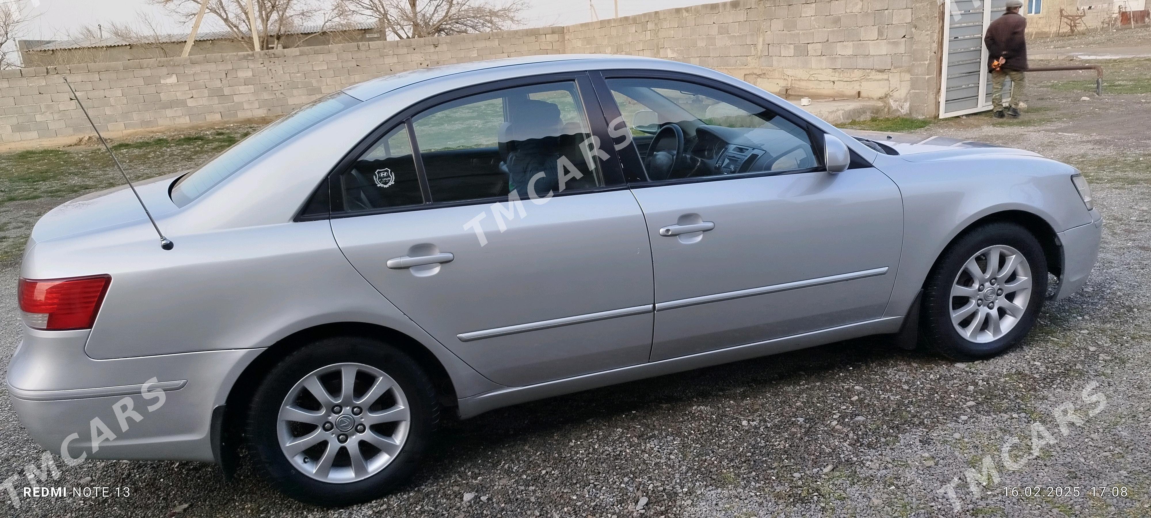 Hyundai Sonata 2010 - 115 000 TMT - Аркадаг - img 4