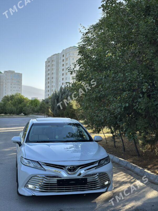 Toyota Camry 2019 - 455 000 TMT - Aşgabat - img 10